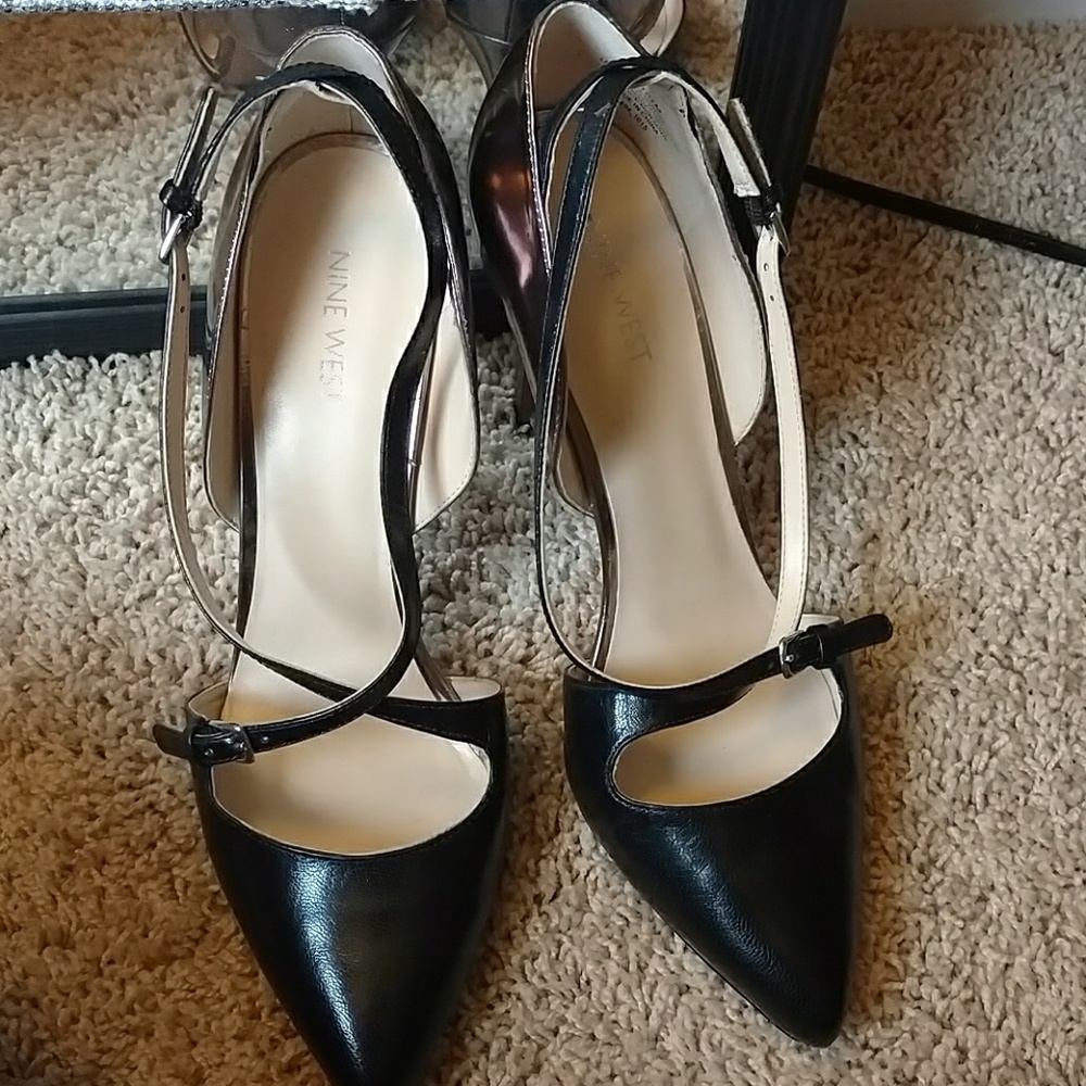 Nine West Heels